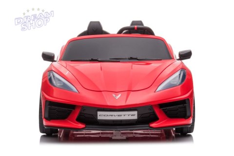Auto Na Akumulator Corvette Stingray TR2203 Czerwone Auto Na Akumulator Corvette Stingray TR2203 Czerwone