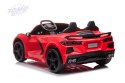 Auto Na Akumulator Corvette Stingray TR2203 Czerwone