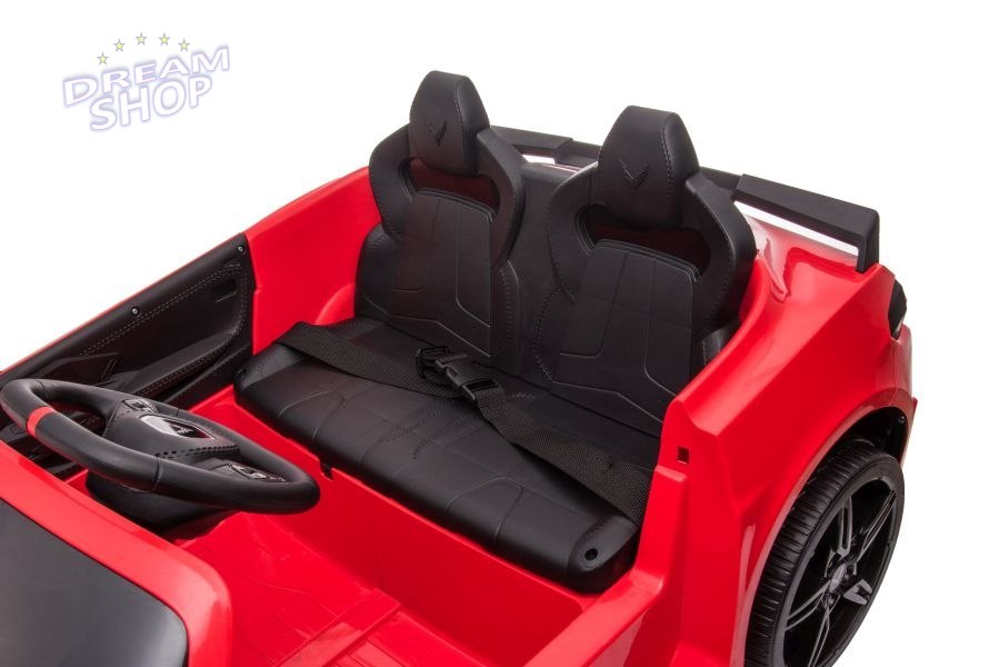 Auto Na Akumulator Corvette Stingray TR2203 Czerwone Auto Na Akumulator Corvette Stingray TR2203 Czerwone
