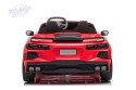 Auto Na Akumulator Corvette Stingray TR2203 Czerwone