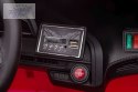 Auto Na Akumulator Corvette Stingray TR2203 Czerwone