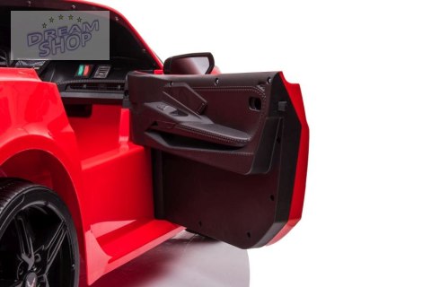 Auto Na Akumulator Corvette Stingray TR2203 Czerwone Auto Na Akumulator Corvette Stingray TR2203 Czerwone