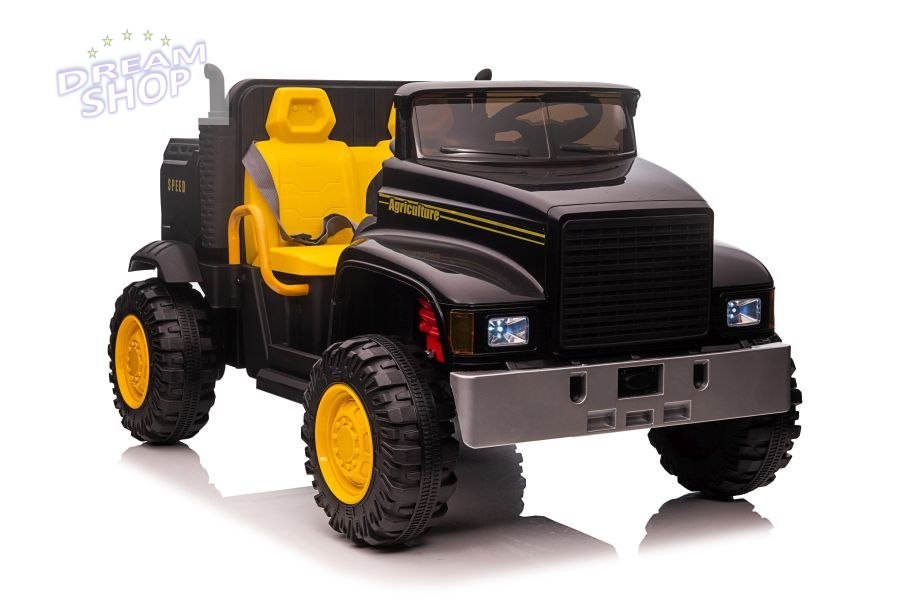 Auto Na Akumulator JC222 Czarny Auto Na Akumulator JC222 Czarny