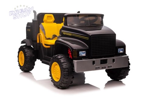 Auto Na Akumulator JC222 Czarny Auto Na Akumulator JC222 Czarny