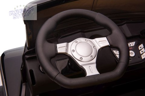 Auto Na Akumulator JC222 Czarny Auto Na Akumulator JC222 Czarny
