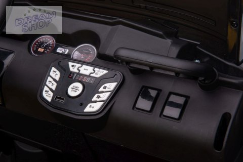 Auto Na Akumulator JC222 Czarny Auto Na Akumulator JC222 Czarny