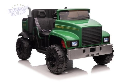Auto Na Akumulator JC222 Zielony Auto Na Akumulator JC222 Zielony