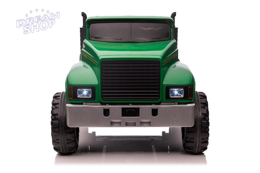 Auto Na Akumulator JC222 Zielony Auto Na Akumulator JC222 Zielony