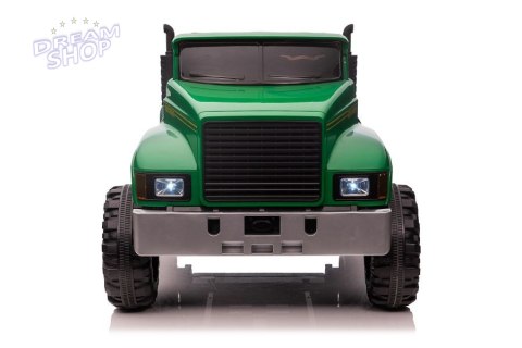 Auto Na Akumulator JC222 Zielony Auto Na Akumulator JC222 Zielony