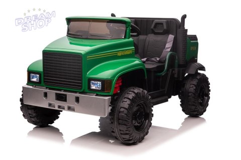 Auto Na Akumulator JC222 Zielony Auto Na Akumulator JC222 Zielony
