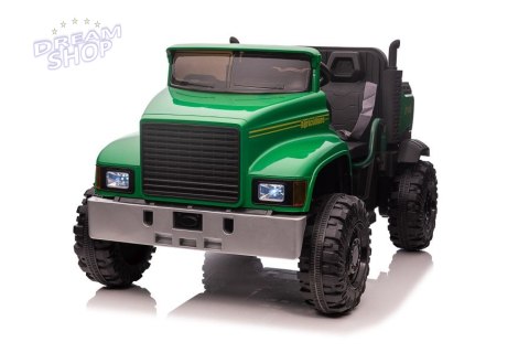 Auto Na Akumulator JC222 Zielony Auto Na Akumulator JC222 Zielony
