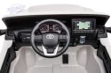 Auto Na Akumulator Toyota Hilux DK-HL860 Białe