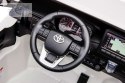 Auto Na Akumulator Toyota Hilux DK-HL860 Białe