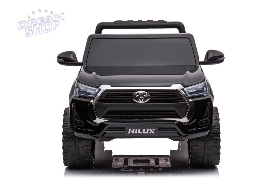 Auto Na Akumulator Toyota Hilux DK-HL860 Czarne Auto Na Akumulator Toyota Hilux DK-HL860 Czarne