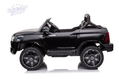 Auto Na Akumulator Toyota Hilux DK-HL860 Czarne Auto Na Akumulator Toyota Hilux DK-HL860 Czarne