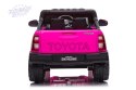Auto Na Akumulator Toyota Hilux DK-HL860 Różowe