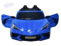 Auto na akumulator TR2203 Niebieskie