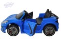 Auto na akumulator TR2203 Niebieskie