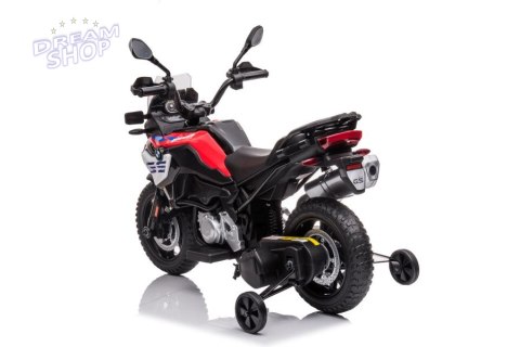 Motor Na Akumulator BMW F850 Czerwony Motor Na Akumulator BMW F850 Czerwony