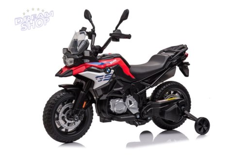 Motor Na Akumulator BMW F850 Czerwony Motor Na Akumulator BMW F850 Czerwony