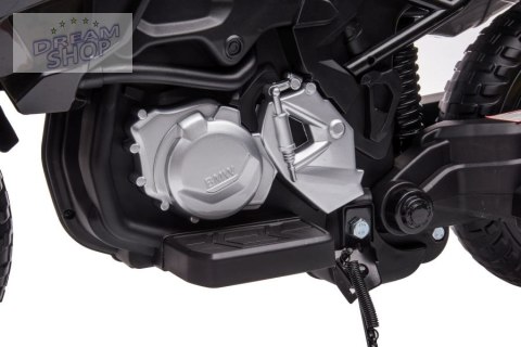Motor Na Akumulator BMW F850 Czerwony Motor Na Akumulator BMW F850 Czerwony