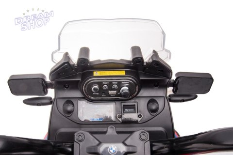 Motor Na Akumulator BMW F850 Czerwony Motor Na Akumulator BMW F850 Czerwony