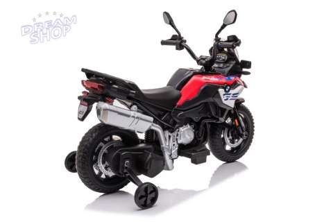 Motor Na Akumulator BMW F850 Czerwony Motor Na Akumulator BMW F850 Czerwony