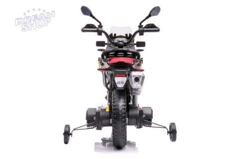 Motor Na Akumulator BMW F850 Żółty Motor Na Akumulator BMW F850 Żółty