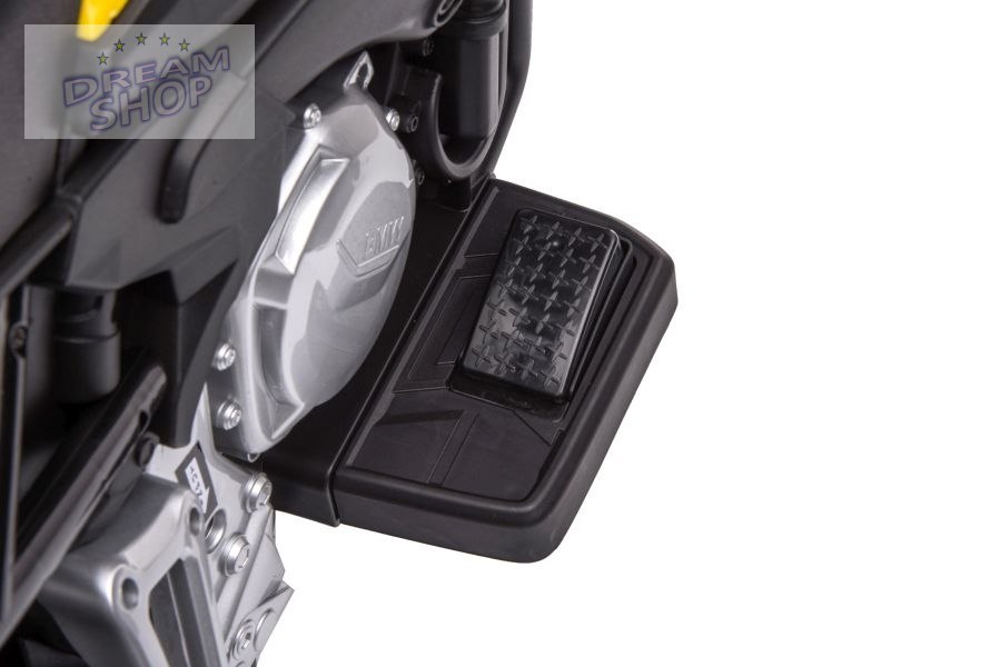 Motor Na Akumulator BMW F850 Żółty Motor Na Akumulator BMW F850 Żółty