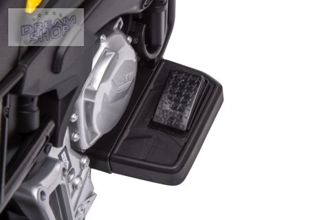 Motor Na Akumulator BMW F850 Żółty Motor Na Akumulator BMW F850 Żółty