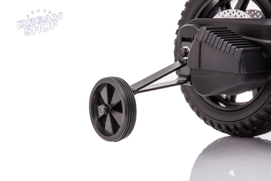Motor Na Akumulator BMW F850 Żółty Motor Na Akumulator BMW F850 Żółty