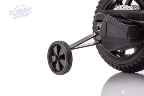 Motor Na Akumulator BMW F850 Żółty Motor Na Akumulator BMW F850 Żółty