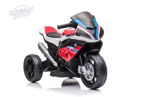 Motor Na Akumulator BMW HP4 Czerwony JT5008 Motor Na Akumulator BMW HP4 Czerwony JT5008