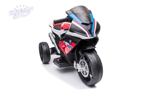 Motor Na Akumulator BMW HP4 Czerwony JT5008 Motor Na Akumulator BMW HP4 Czerwony JT5008