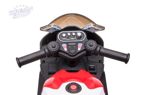 Motor Na Akumulator BMW HP4 Czerwony JT5008 Motor Na Akumulator BMW HP4 Czerwony JT5008