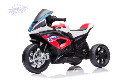Motor Na Akumulator BMW HP4 Czerwony JT5008 Motor Na Akumulator BMW HP4 Czerwony JT5008