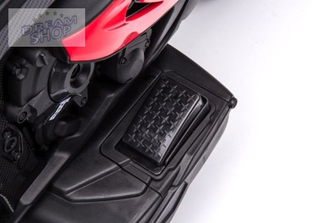 Motor Na Akumulator BMW HP4 Czerwony JT5008 Motor Na Akumulator BMW HP4 Czerwony JT5008