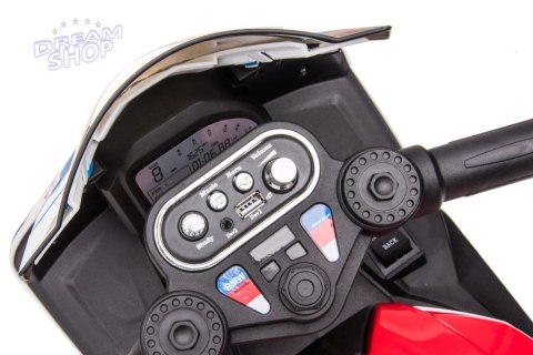 Motor Na Akumulator BMW HP4 Czerwony JT5008 Motor Na Akumulator BMW HP4 Czerwony JT5008
