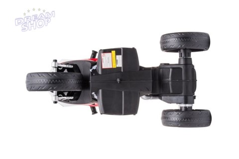Motor Na Akumulator BMW HP4 Czerwony JT5008 Motor Na Akumulator BMW HP4 Czerwony JT5008