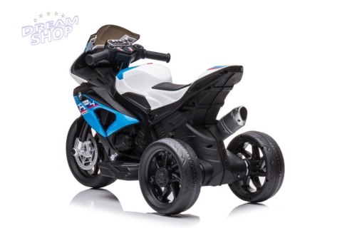 Motor Na Akumulator BMW HP4 Niebieski T5008 Motor Na Akumulator BMW HP4 Niebieski T5008