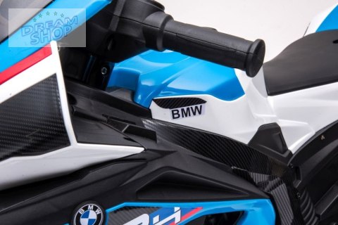 Motor Na Akumulator BMW HP4 Niebieski T5008 Motor Na Akumulator BMW HP4 Niebieski T5008