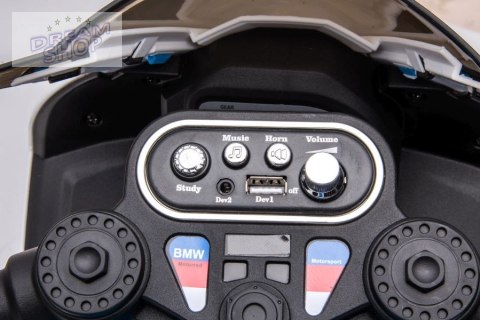 Motor Na Akumulator BMW HP4 Niebieski T5008 Motor Na Akumulator BMW HP4 Niebieski T5008