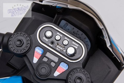Motor Na Akumulator BMW HP4 Niebieski T5008 Motor Na Akumulator BMW HP4 Niebieski T5008