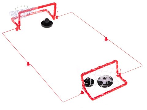 Piłka latająca Hoverball na stół świecąca + bramki Piłka latająca Hoverball na stół świecąca + bramki