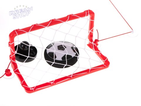 Piłka latająca Hoverball na stół świecąca + bramki Piłka latająca Hoverball na stół świecąca + bramki