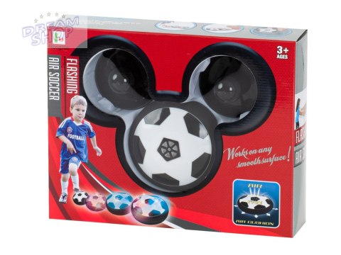 Piłka latająca Hoverball na stół świecąca + bramki Piłka latająca Hoverball na stół świecąca + bramki