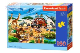 Puzzle 180-elementów Safari Adventure