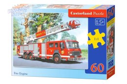 Puzzle 60 el. Fire Engine