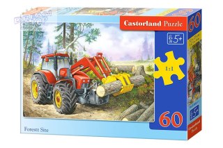 Puzzle 60 el. Forest Site