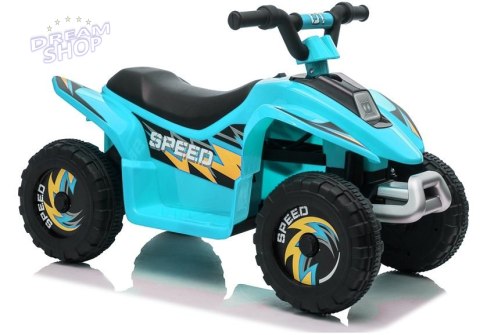 Quad na akumulator XMX612 Niebieski Quad na akumulator XMX612 Niebieski